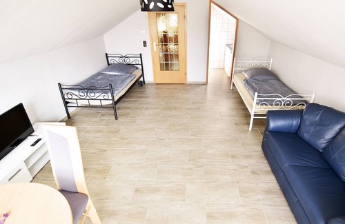 Porz Apartment | Apartment Cologne Porz K107, 27sqm, 1 living/bedroom. max. 3 persons