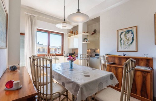 Chianciano Terme Apartment | Apartment 'Comfort Alle Terme' with Balcony and Wi-Fi