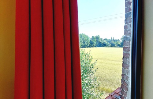 Belmesnil Apartment | Apartment-Comfort-Ensuite with Bath-Countryside view