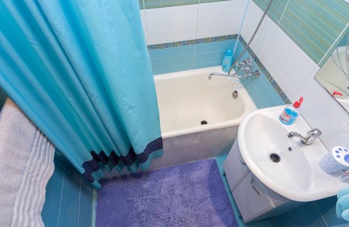 Frunzensky District Apartment | Apartment Comfort on Sportivnaya