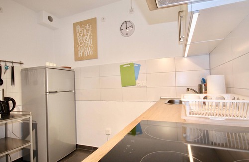 Griesenbruch Apartment | Apartment-Comfort-Private Bathroom-Balcony