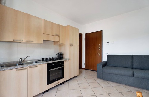 Gallarate Apartment | Apartment "Condominio Trifoglio" with Shared Garden & Wi-Fi