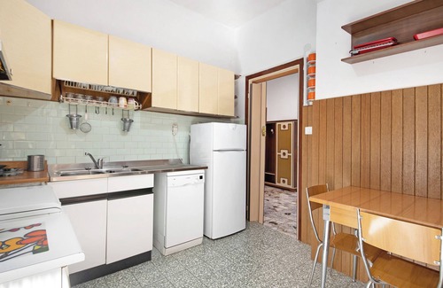 Rapallo Apartment | Apartment 'Condominio Sereno' with Sea View,Balcony & Wi-Fi