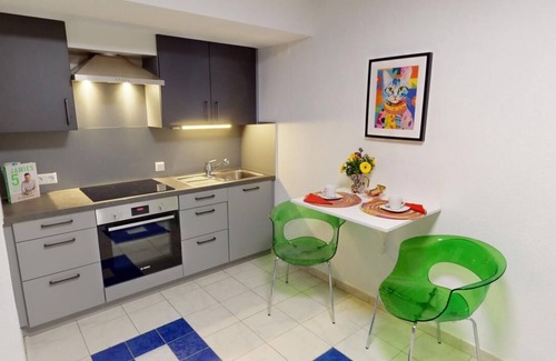 Konstanz-Industriegebiet Apartment | Apartment Constance