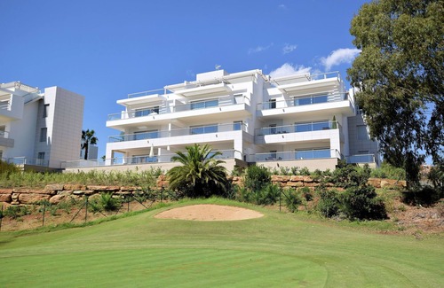 Mijas Apartment | Apartment Costa del Sol near Golf Course