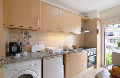 Conceicao e Cabanas de Tavira Apartment | Apartment 'Costa Cabanas 1' close to the Beach with Shared Pool & Wi-Fi