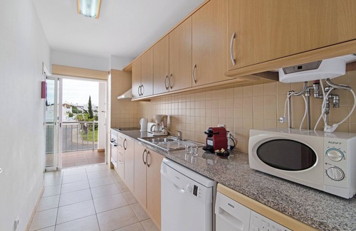 Conceicao e Cabanas de Tavira Apartment | Apartment 'Costa Cabanas 62' close to the Beach with Shared Pool & Wi-Fi