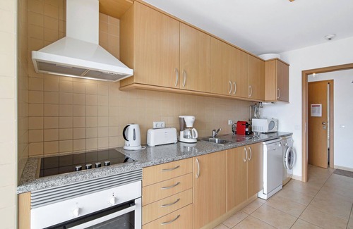Conceicao e Cabanas de Tavira Apartment | Apartment 'Costa Cabanas 62' close to the Beach with Shared Pool & Wi-Fi