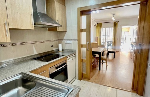 Marina d'Or Apartment | Apartment Costa Azahar II Ref 012
