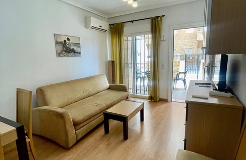Marina d'Or Apartment | Apartment Costa Azahar II Ref 012