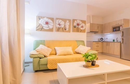 Ciudad Jardin Apartment | Apartment COSTASOL ⭐