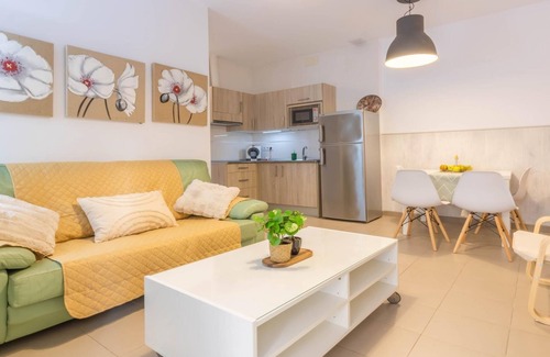 Ciudad Jardin Apartment | Apartment COSTASOL ⭐