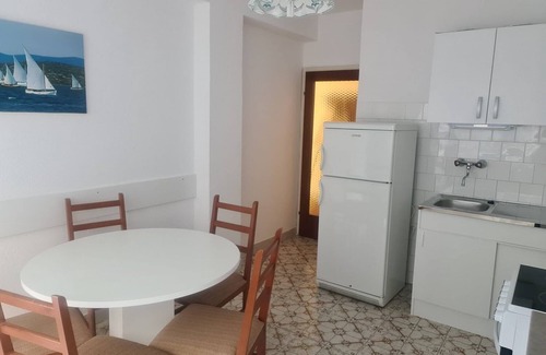 Grebastica Apartment | Apartment Cosy Terrace (101011-A1) - Grebastica