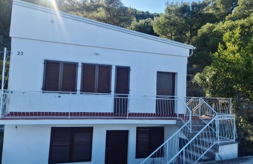 Grebastica Apartment | Apartment Cosy Terrace (101011-A1) - Grebastica