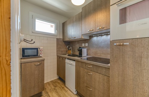Jeux Apartment | Apartment 'Crocus 4-5 55m2' with Balcony and Wi-Fi