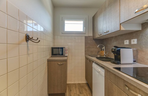 Jeux Apartment | Apartment 'Crocus 4-5 55m2' with Balcony and Wi-Fi