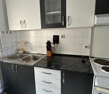 Cukarica Apartment | Apartment Crystal
