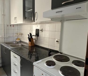 Cukarica Apartment | Apartment Crystal