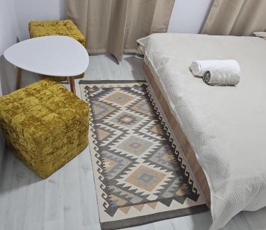 Arad Apartment | Apartment cu bun gust, parcare publica fără plata, Self Non Stop check in, zona linistita