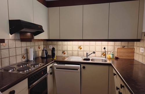 Champfer Apartment | Apartment Cuntainta Champfer
