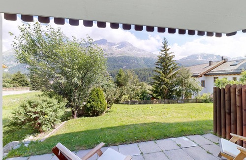 Champfer Apartment | Apartment Cuntainta Champfer