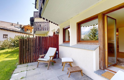 Champfer Apartment | Apartment Cuntainta Champfer