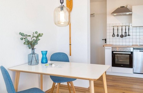 Wittduen Apartment | Apartment Dünung in Wittdün