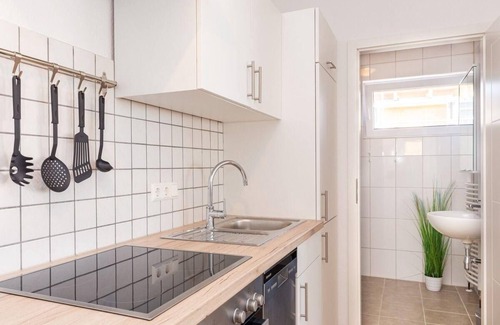 Wittduen Apartment | Apartment Dünung in Wittdün