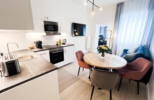 Stadtmitte Apartment | Apartment Düsseldorf City