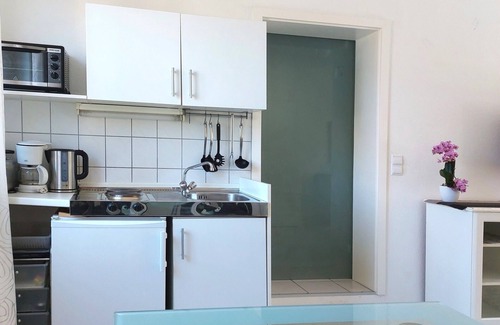 Dingelsdorf Apartment | Apartment 'D3, 40qm' with Private Garden and Wi-Fi