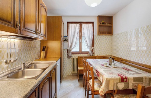 Bormio Apartment | Apartment "Da Sergio" with Mountain View, Garden & Wi-Fi