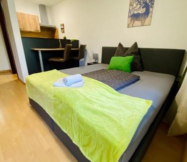 Bad Ischl Apartment | Apartment Dachstein nahe Zentrum