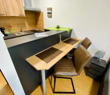 Bad Ischl Apartment | Apartment Dachstein nahe Zentrum