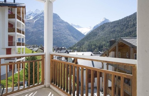 Saas-Fee Apartment | Apartment Daniela