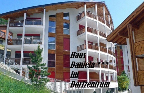 Saas-Fee Apartment | Apartment Daniela