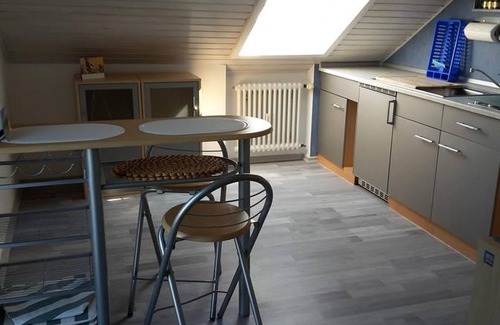 Allensbach Apartment | Apartment, 40sqm, 1 living/bedroom, balcony, max. 4 persons