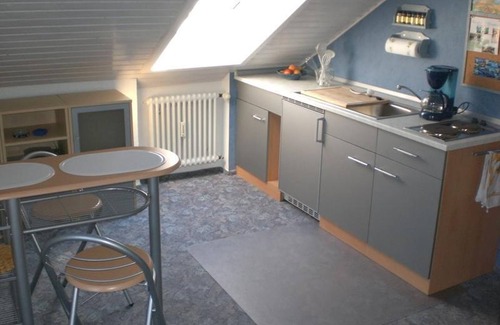 Allensbach Apartment | Apartment, 40sqm, 1 living/bedroom, balcony, max. 4 persons