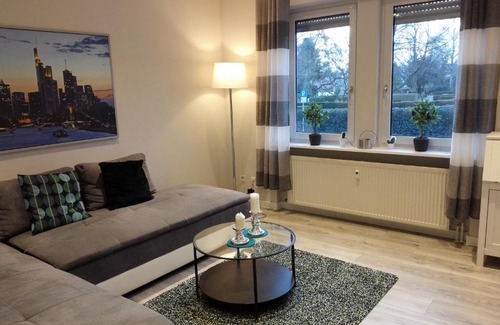 Bad Homburg v.d. Hoehe Apartment | Apartment Bad Homburg