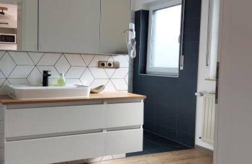 Mernes Hotel | Apartment with kitchen, 65sqm, 1 bedroom, 1 living/bedroom, max. 3 persons