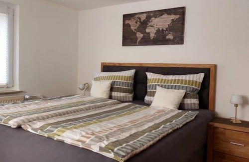 Mernes Hotel | Apartment with kitchen, 65sqm, 1 bedroom, 1 living/bedroom, max. 3 persons