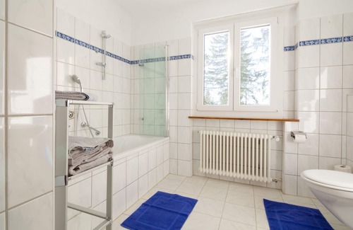 Urberg Apartment | Apartment in the Black Forest with balcony