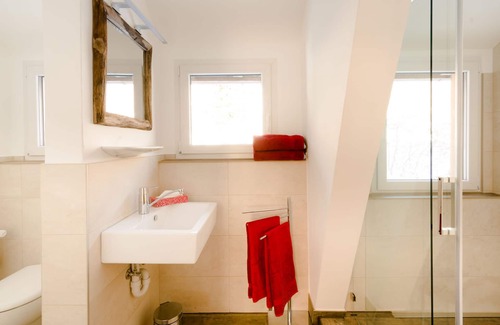Urberg Apartment | Apartment in the Black Forest with balcony