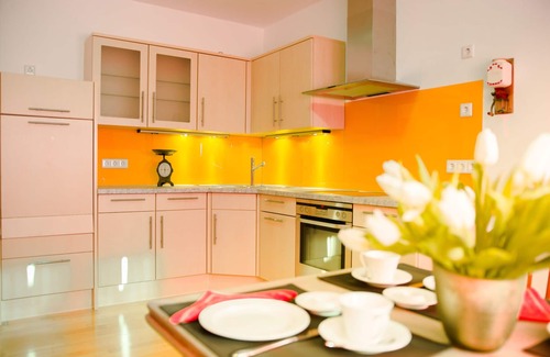 Urberg Apartment | Apartment in the Black Forest with balcony