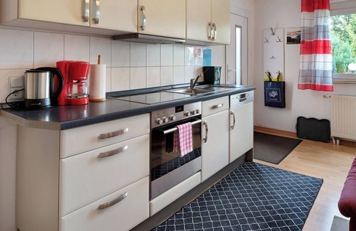 Altglashutten Apartment | Apartment 'Ferienwohnung, 1 Schlafzimmer' with Mountain View, Balcony and Wi-Fi