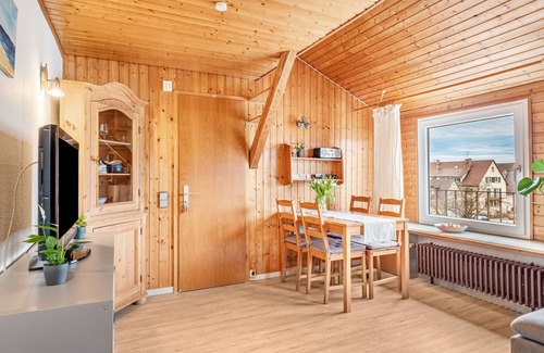 Lehen Apartment | Apartment 'Lehen' with Wi-Fi