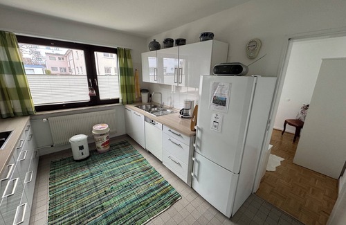Unterwiehre-Nord Apartment | Apartment Sonja - Very cozy (close to the city center!)