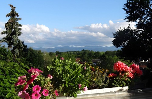 Waltershofen Apartment | Apartment '1, 55 sqm' with Mountain View, Wi-Fi and Air Conditioning
