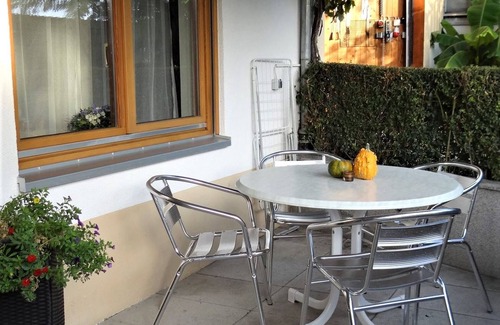 Waltershofen Apartment | Apartment '1, 55 sqm' with Mountain View, Wi-Fi and Air Conditioning