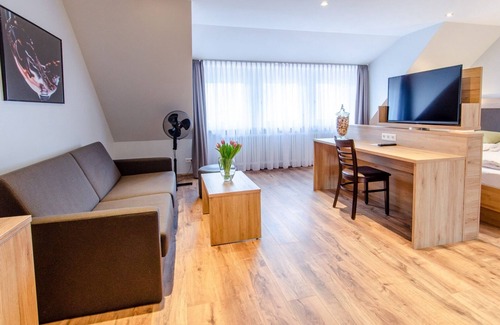 Haslach im Kinzigtal Apartment | Apartment 8 with Wi-Fi