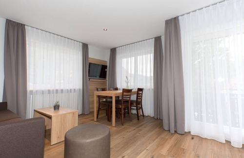 Haslach im Kinzigtal Apartment | Apartment 4 with Balcony and Wi-Fi